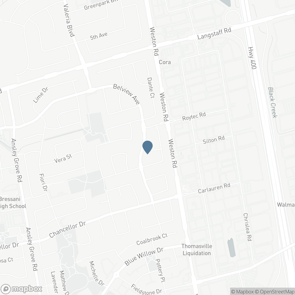 414 BELVIEW AVENUE, Vaughan, Ontario L4L 7T5
